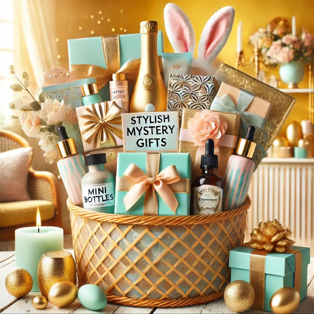 Relaxing Bath and Body Mystery Box